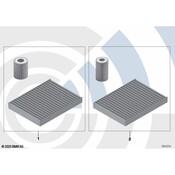 MINI Inspection Kit I Value Line (Value Line) - Genuine MINI 88002289138