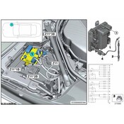 BMW Adapter Lead (Pdm) - Genuine BMW 12517599335