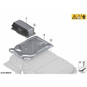 BMW Drive Motor Battery Pack Disconnect Switch - Genuine BMW 61278857381