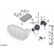 BMW Support - Genuine BMW 51137336475
