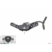 BMW Heated Steering Wheel Switch - Genuine BMW 61318008626