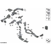 Mini Speaker Cover - Genuine Mini 51459332792