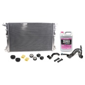 Audi Upgraded Primary Radiator Kit - 034Motorsport 0341021005KT3