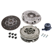 Audi Clutch Kit - Genuine Audi 0CX141015DKT