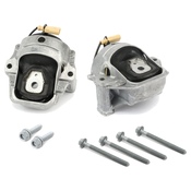 Porsche Engine Mount Kit - Meyle 1001991003