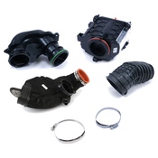 Volvo Engine Air Intake Pipe And Seal Kit - Genuine Volvo 31439479KT
