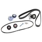 Audi Accessory Drive Belt Kit - ContiTech 4060462KT