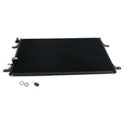 Audi A/C Condenser Kit - Genuine Audi 4F0260403RKT