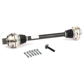 Audi Axle Assembly Kit - Genuine Audi 4M0501201FKT