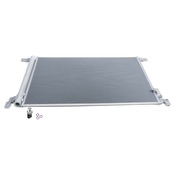 Audi A/C Condenser Kit - Genuine VW Audi 4M0816421DKT