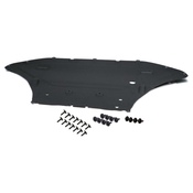 Audi Engine Splash Shield Kit - Genuine Audi 4M0825235BAKT