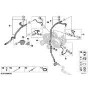 BMW Spacer Ring - Genuine BMW 11537601250