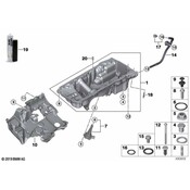 BMW Multi-Purpose Check Valve - Genuine BMW 11128591869