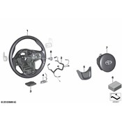 BMW Steering Wheel Damper - Genuine BMW 32307950700