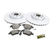 VW Brake Kit - Bosch QuietCast KIT-01675