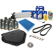 Porsche Maintenance Service Kit - Hengst 991GT2SERVICEKT2