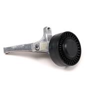 Porsche Drive Belt Idler Pulley Assembly - Genuine Porsche 0PB145823A