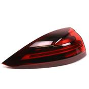 Porsche Tail Light Assembly - Genuine Porsche 95863106131