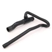 Porsche Engine Coolant Hose - Genuine Porsche 99610666558