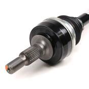 Porsche CV Axle Assembly - Genuine Porsche 99733202464