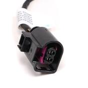 Porsche Adapter Cable for Horns - Genuine Porsche 99761294700