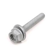 Porsche Bolt - Genuine Porsche PAA912533