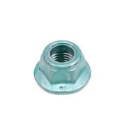 Porsche Steering Tie Rod Nut - Genuine Porsche PAF908088