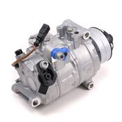 Audi A/C Compressor - Denso DCP02109