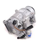 Audi A/C Compressor - Denso DCP02109