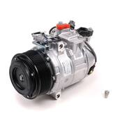 BMW A/C Compressor - Denso 64529399060