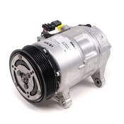 BMW A/C Compressor - Mahle Behr 351005221
