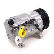 BMW A/C Compressor - Mahle Behr 351005221