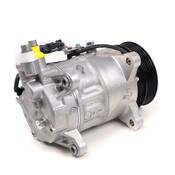 BMW A/C Compressor - Mahle Behr 351005221