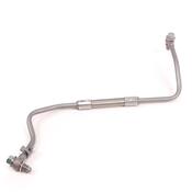 Land Rover Turbocharger Oil Line - Genuine Land Rover LR175459