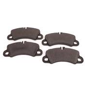 Porsche Disc Brake Pad Set - Textar 2246901