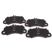Porsche Disc Brake Pad Set - Textar 2246901