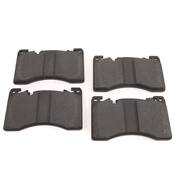 Land Rover Disc Brake Pad Set - Textar ePad+ LR157388