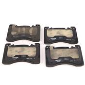 Land Rover Disc Brake Pad Set - Textar ePad+ LR157388