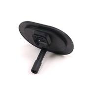 VW Windshield Washer Hose Grommet - Genuine VW 7D1955997