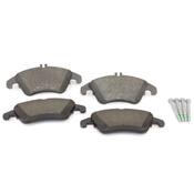 Mercedes Brake Pad Set - Ferodo 0074205820