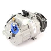 VW A/C Compressor - Nissens 7H0820805J