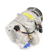 VW A/C Compressor - Nissens 7H0820805J