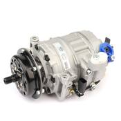 VW A/C Compressor - Nissens 7H0820805J