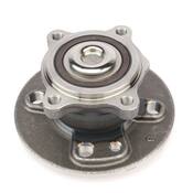 MINI Wheel Bearing and Hub Assembly - NTN 33416786552