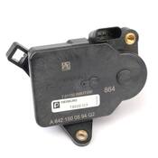 Mercedes Engine Intake Manifold Actuator - Pierburg 6421500594