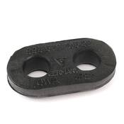 Porsche Heater Core Hose Grommet - Genuine Porsche 99657276502
