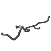 Porsche Engine Crankcase Breather Hose - Genuine Porsche 9A210755000