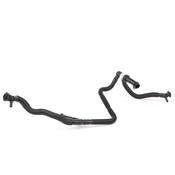 Porsche Engine Crankcase Breather Hose - Genuine Porsche 9A210755000