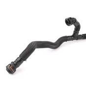 Porsche Engine Crankcase Breather Hose - Genuine Porsche 9A210755000