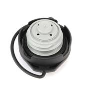 Audi VW Fuel Tank Cap (Jetta Golf) - Genuine VW Audi 5C0201550AB